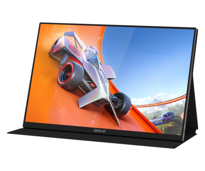 Monitor LED 21" i mniejszy Zeuslap P16KT